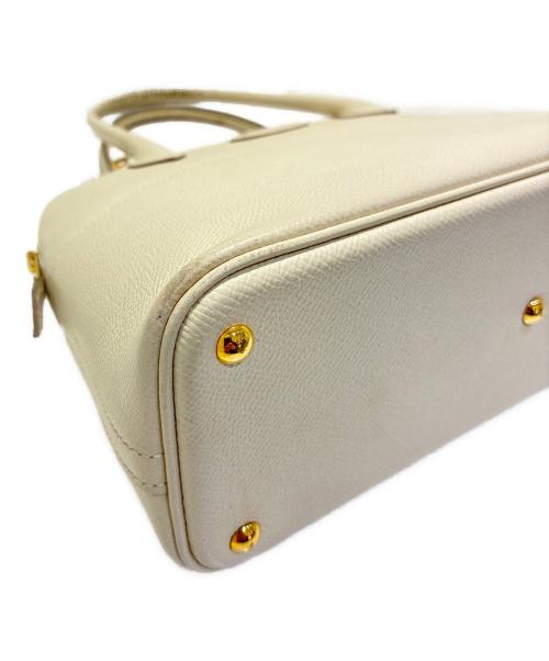 HERMES（エルメス）HERMES (エルメス) ボリード27/Bolide 27/ナタ/ヴォーエプソン/ゴールド金具/A刻印 ナタ サイズ:27の古着・服飾アイテム