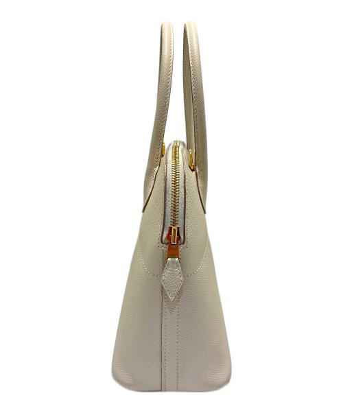 HERMES（エルメス）HERMES (エルメス) ボリード27/Bolide 27/ナタ/ヴォーエプソン/ゴールド金具/A刻印 ナタ サイズ:27の古着・服飾アイテム