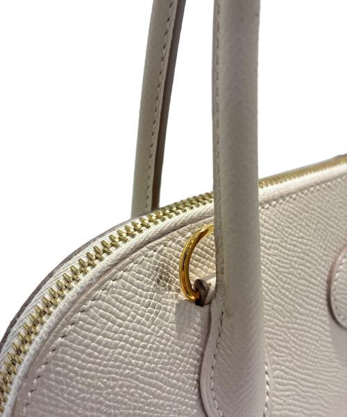 HERMES（エルメス）HERMES (エルメス) ボリード27/Bolide 27/ナタ/ヴォーエプソン/ゴールド金具/A刻印 ナタ サイズ:27の古着・服飾アイテム