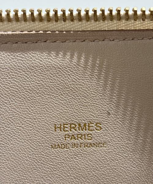 HERMES（エルメス）HERMES (エルメス) ボリード27/Bolide 27/ナタ/ヴォーエプソン/ゴールド金具/A刻印 ナタ サイズ:27の古着・服飾アイテム