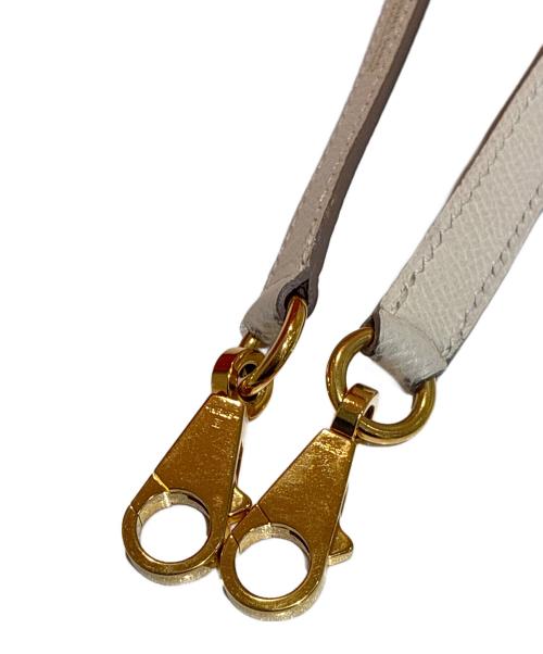 HERMES（エルメス）HERMES (エルメス) ボリード27/Bolide 27/ナタ/ヴォーエプソン/ゴールド金具/A刻印 ナタ サイズ:27の古着・服飾アイテム