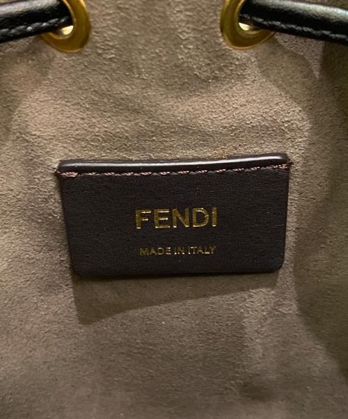 FENDI（フェンディ）FENDI (フェンディ) モントレゾール ブラックの古着・服飾アイテム