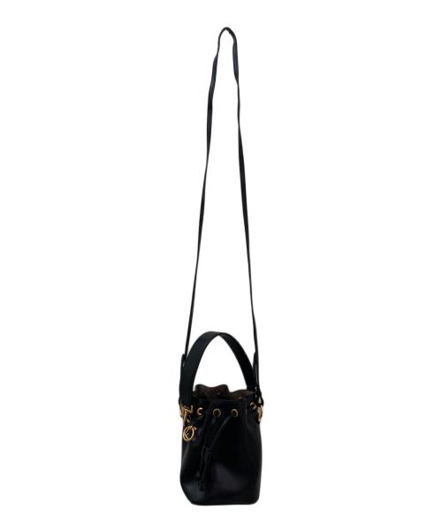 FENDI（フェンディ）FENDI (フェンディ) モントレゾール ブラックの古着・服飾アイテム
