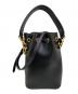 FENDI (フェンディ) モントレゾール ブラック：80000円