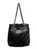 BALENCIAGA（バレンシアガ）の古着「チェーンショルダーバッグ」｜ブラック