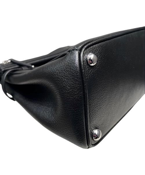 Maison Margiela（メゾンマルジェラ）Maison Margiela (メゾンマルジェラ) 5AC TOP HANDLE BACKPACK ブラックの古着・服飾アイテム