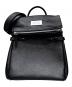 Maison Margiela (メゾンマルジェラ) 5AC TOP HANDLE BACKPACK ブラック：160000円
