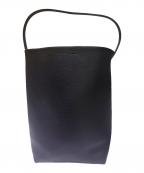 THE ROWザ ロウ）の古着「ワンショルダーバッグ/LARGE N/S PARK TOTE」｜ブラック