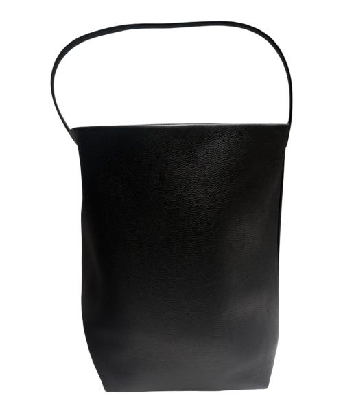 THE ROW（ザ ロウ）THE ROW (ザ ロウ) ワンショルダーバッグ/LARGE N/S PARK TOTE ブラックの古着・服飾アイテム