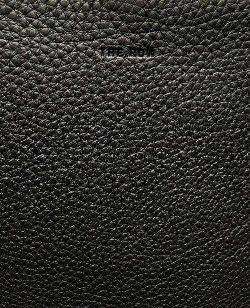 THE ROW（ザ ロウ）THE ROW (ザ ロウ) ワンショルダーバッグ/LARGE N/S PARK TOTE ブラックの古着・服飾アイテム