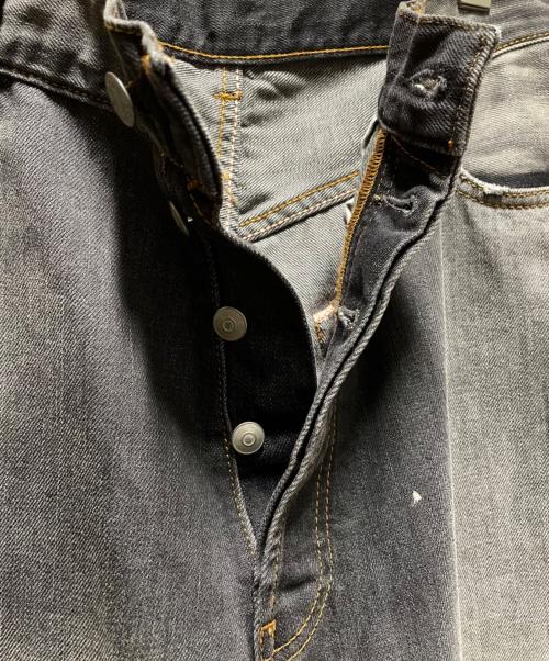Acne studios（アクネ ストゥディオズ）Acne studios (アクネ ストゥディオズ) Super Baggy Fit Jeans グレー サイズ:46の古着・服飾アイテム