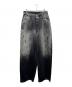 Acne studios（アクネ ストゥディオズ）の古着「Super Baggy Fit Jeans」｜グレー