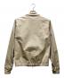 DSQUARED2 (ディースクエアード) ジップアップジャケット ベージュ サイズ:48：30000円