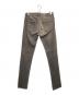 JOHN GALLIANO (ジョンガリアーノ) 00s ボタンフライデニムパンツ ブラック サイズ:48：35000円