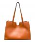 CELINE (セリーヌ) ハンドバッグ/カバ16/112583EZU ブラウン：250000円