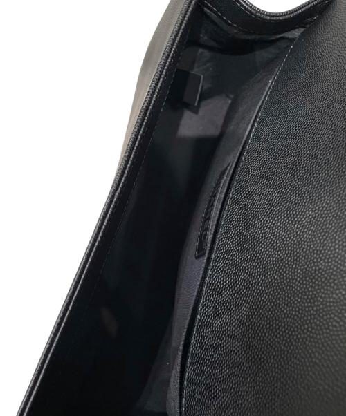 CHANEL（シャネル）CHANEL (シャネル) ボーイシャネル 25/キャビアスキン/2019~2020 ブラック サイズ:25の古着・服飾アイテム