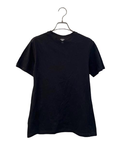 Christian Dior（クリスチャン ディオール）Christian Dior (クリスチャン ディオール) J'ADIOR 8 半袖Tシャツ ブラック サイズ:XSの古着・服飾アイテム