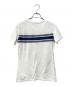 Christian Dior (クリスチャン ディオール) シグネチャーバンドロゴTシャツ ホワイト サイズ:XS：35000円