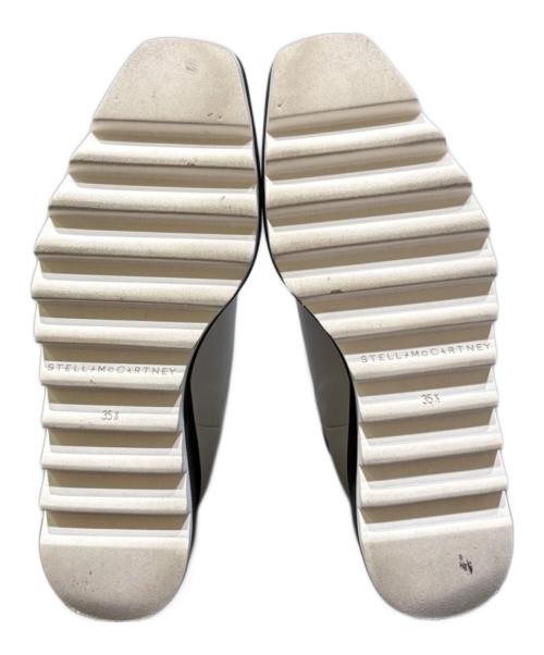 STELLA McCARTNEY（ステラマッカートニー）STELLA McCARTNEY (ステラマッカートニー) ELYSE スニーカー ホワイト サイズ:35 1/2の古着・服飾アイテム