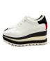 STELLA McCARTNEY (ステラマッカートニー) ELYSE スニーカー ホワイト サイズ:35 1/2：20000円