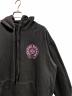 CHROME HEARTS (クロムハーツ) ホースシューパーカー ブラック サイズ:XL：170000円