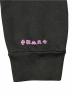 中古・古着 CHROME HEARTS (クロムハーツ) ホースシューパーカー ブラック サイズ:XL：170000円