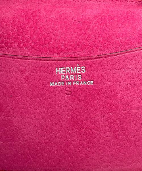 HERMES（エルメス）HERMES (エルメス) 手帳カバー/アジェンダPM ピンク サイズ:PMの古着・服飾アイテム