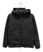 MONCLERモンクレール）の古着「ALETSCHHORN/ダウンジャケット」｜ブラック