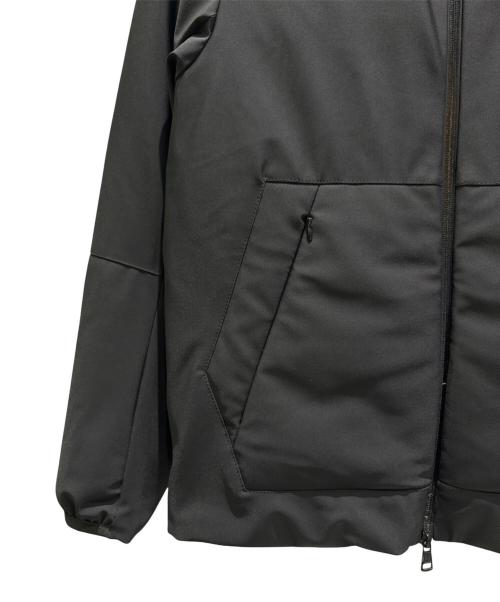 MONCLER（モンクレール）MONCLER (モンクレール) ALETSCHHORN/ダウンジャケット ブラックの古着・服飾アイテム