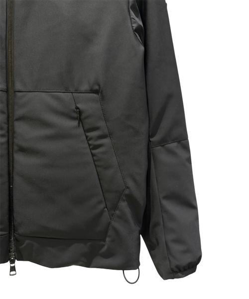 MONCLER（モンクレール）MONCLER (モンクレール) ALETSCHHORN/ダウンジャケット ブラックの古着・服飾アイテム