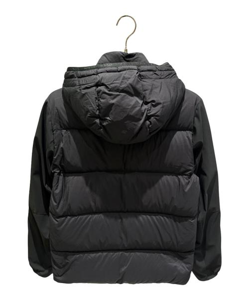 MONCLER（モンクレール）MONCLER (モンクレール) ALETSCHHORN/ダウンジャケット ブラックの古着・服飾アイテム