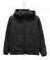 MONCLER（モンクレール）の古着「ALETSCHHORN/ダウンジャケット」｜ブラック
