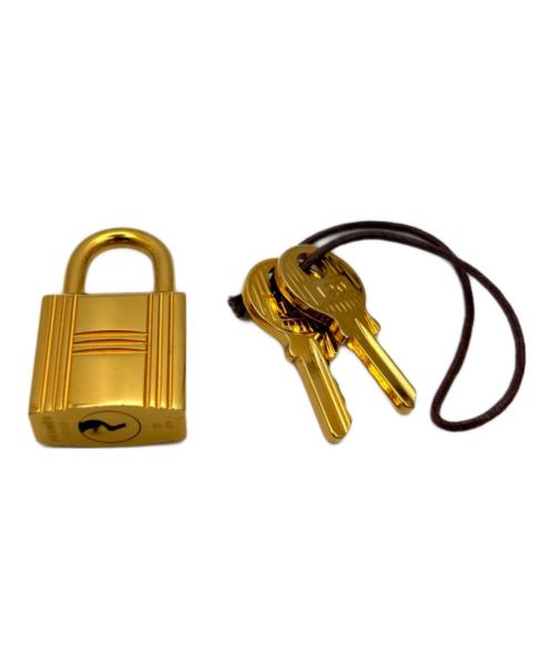HERMES（エルメス）HERMES (エルメス) Picotin Lock PM ピコタンロック PM/トリヨンクレマンス/ルージュトマト/U刻印：2022年製造/ゴールド金具 ルージュトマト×ゴールド金具 サイズ:PMの古着・服飾アイテム