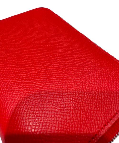 HERMES（エルメス）HERMES (エルメス) アザップ ヴェルティカル/ヴォーエプソン/Y刻印：2020年 レッド系の古着・服飾アイテム