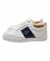 Christian Louboutin (クリスチャン・ルブタン) RETERO ローカットスニーカー ホワイト サイズ:41：60000円