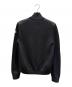MONCLER (モンクレール) CARDIGAN TRICOT/切替ダウンジャケット ブラック サイズ:M：90000円