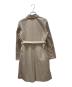 Max Mara Studio (マックスマーラ ストゥディオ) ステンカラーコート ベージュ サイズ:36：20000円