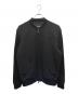 DSQUARED2（ディースクエアード）の古着「23AW ストレッチウールボンバージャケット」｜ブラック