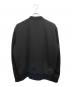 DSQUARED2 (ディースクエアード) 23AW ストレッチウールボンバージャケット ブラック サイズ:46：40000円