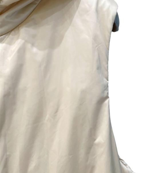 MONCLER（モンクレール）MONCLER (モンクレール) Lansette/ダウンベスト ベージュ サイズ:1の古着・服飾アイテム