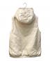 MONCLER (モンクレール) Lansette/ダウンベスト ベージュ サイズ:1：80000円