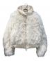 MONCLER（モンクレール）の古着「VIGIERS/ダウンジャケット」｜ベージュ