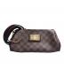 LOUIS VUITTON（ルイ ヴィトン）の古着「ダミエ エヴァ/ショルダーポーチ」｜ブラウン