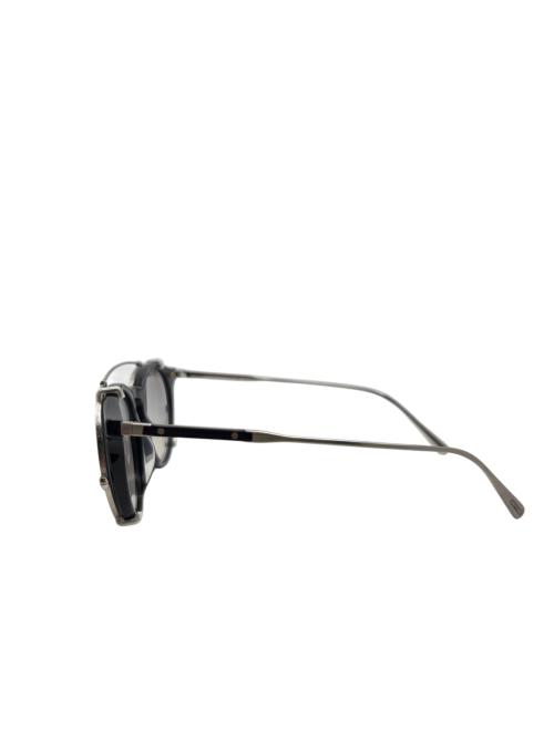 OLIVER PEOPLES（オリバーピープルズ）OLIVER PEOPLES (オリバーピープルズ) BRUNELLO CUCINELLI (ブルネロクチネリ) Eduardo/サングラス ブラック サイズ:48□19-145の古着・服飾アイテム