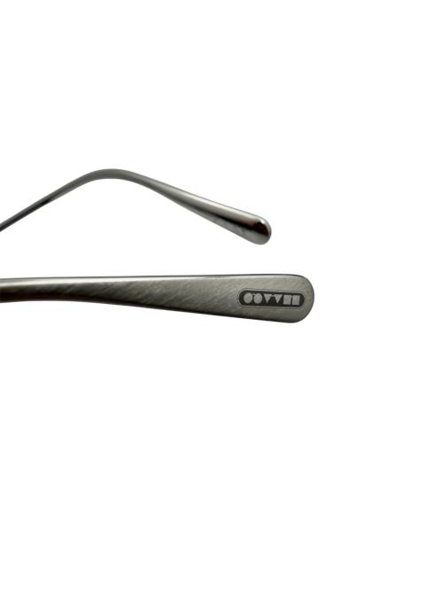 OLIVER PEOPLES（オリバーピープルズ）OLIVER PEOPLES (オリバーピープルズ) BRUNELLO CUCINELLI (ブルネロクチネリ) Eduardo/サングラス ブラック サイズ:48□19-145の古着・服飾アイテム