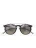 OLIVER PEOPLES（オリバーピープルズ）の古着「Eduardo/サングラス」｜ブラック