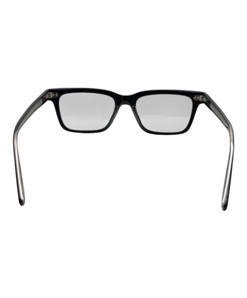 OLIVER PEOPLES（オリバーピープルズ）OLIVER PEOPLES (オリバーピープルズ) THE ROW (ザ ロウ) 伊達眼鏡/メガネフレーム サイズ:52□18-145の古着・服飾アイテム