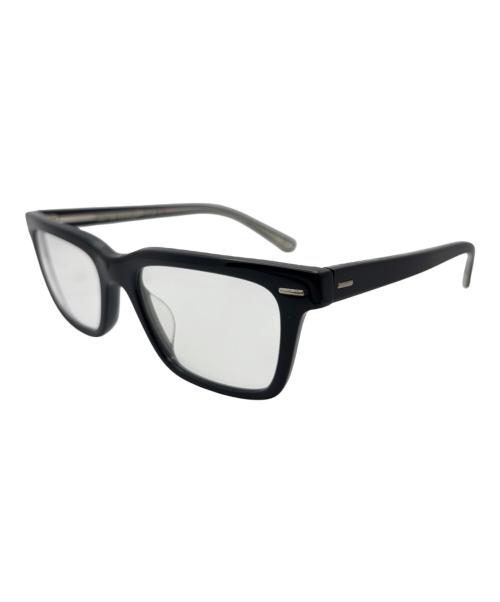 OLIVER PEOPLES（オリバーピープルズ）OLIVER PEOPLES (オリバーピープルズ) THE ROW (ザ ロウ) 伊達眼鏡/メガネフレーム サイズ:52□18-145の古着・服飾アイテム