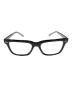 OLIVER PEOPLES (オリバーピープルズ) THE ROW (ザ ロウ) 伊達眼鏡/メガネフレーム サイズ:52□18-145：30000円