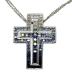 DAMIANI（ダミアーニ）の古着「ベル エポック アイスバーグネックレス ミディアム K18WG/20087029」